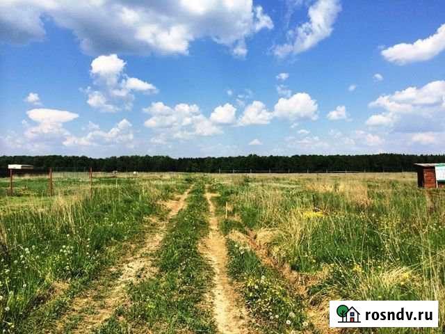 Участок ИЖС 8 сот. на продажу в Верху-Ирмене Верх-Ирмень - изображение 1