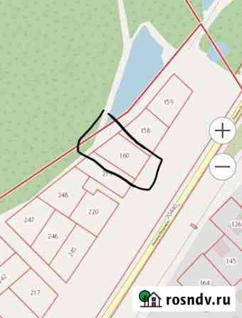 Участок ИЖС 15 сот. на продажу в Ногинске Ногинск