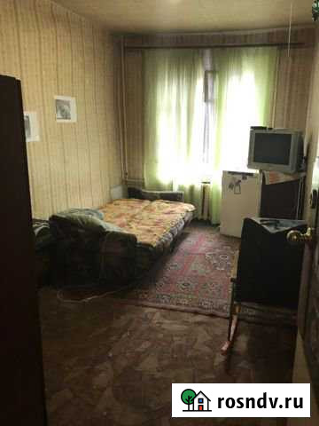 Комната 20 м² в 3-ком. кв., 1/2 эт. в аренду на длительный срок в Мурманске Мурманск - изображение 1