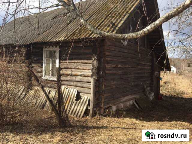 Дом 56 м² на участке 27 сот. на продажу в Печорах Печоры - изображение 1