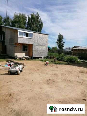 Дом 200 м² на участке 8 сот. на продажу в Сыктывкаре Сыктывкар - изображение 1