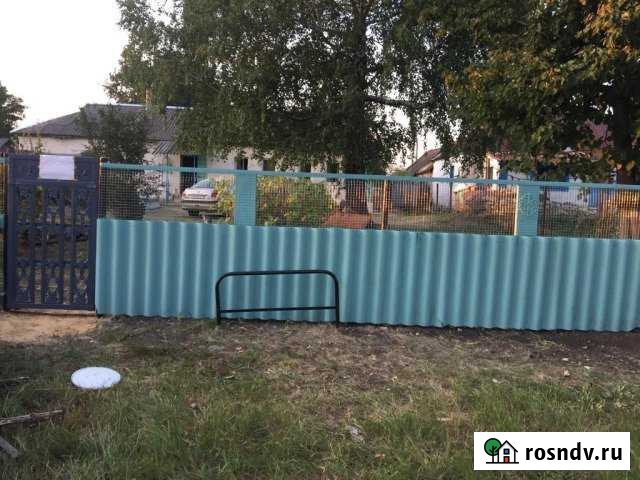 Дом 69.5 м² на участке 40 сот. на продажу в Тербунах Тербуны - изображение 1