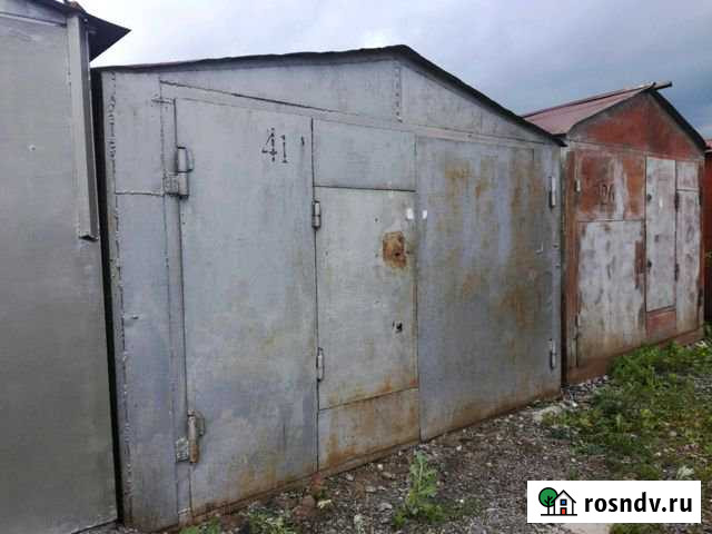 Гараж 20 м² в аренду в Кемерово Кемерово - изображение 1