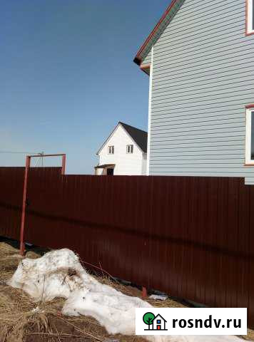 Дом 85 м² на участке 4 сот. на продажу в Кубинке Кубинка - изображение 1