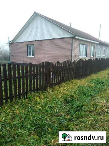 Дом 50 м² на участке 6 сот. на продажу в Духовщине Духовщина - изображение 1