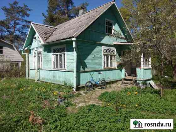 Участок СНТ, ДНП 7 сот. на продажу в Лесколово Лесколово