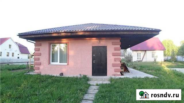 Коттедж 51 м² на участке 7 сот. на продажу в Бору Бор - изображение 1