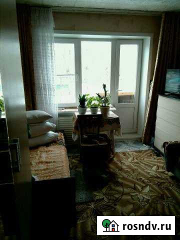 Комната 18 м² в 2-ком. кв., 4/5 эт. на продажу в Братске Братск - изображение 1