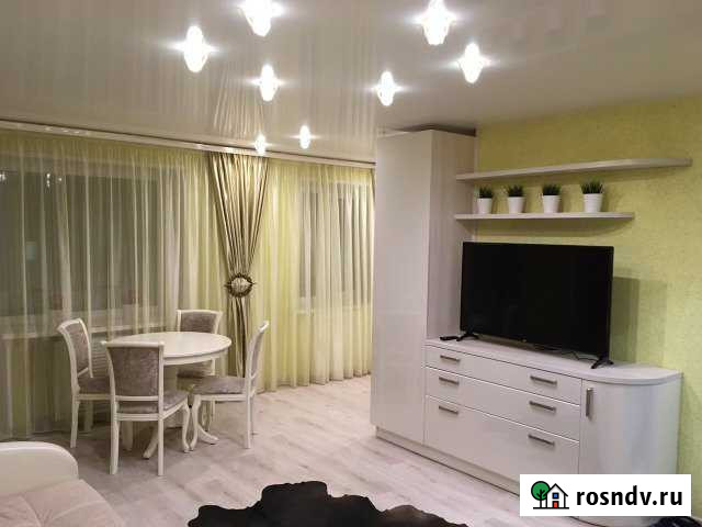 2-комнатная квартира, 45 м², 3/5 эт. в аренду посуточно в Ухте Ухта - изображение 1