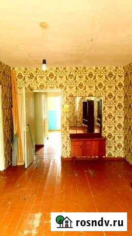 3-комнатная квартира, 62 м², 1/4 эт. в аренду на длительный срок в Верещагино Верещагино - изображение 1