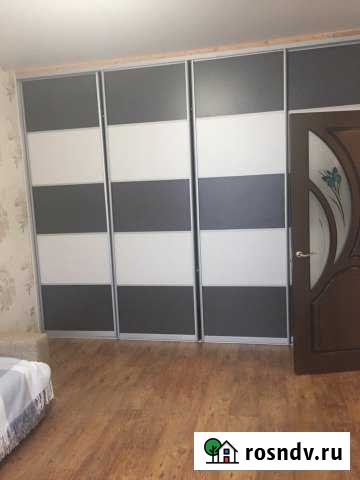 1-комнатная квартира, 35 м², 4/5 эт. в аренду на длительный срок в Яблоновском Яблоновский - изображение 1