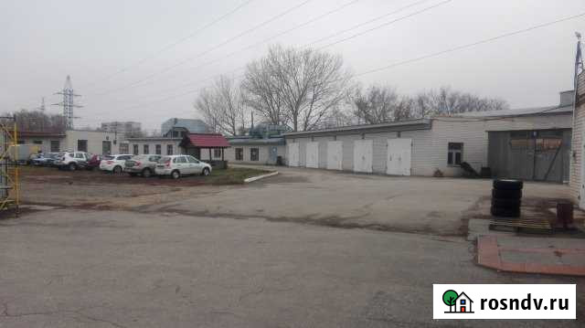 Производственное помещение, 690 кв.м. Димитровград - изображение 1