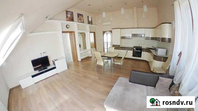 Таунхаус 110 м² на участке 5 сот. в аренду на длительный срок в Сочи Сочи - изображение 1