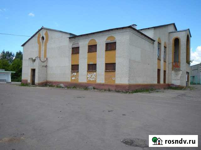 Помещение свободного назначения, 985.1 кв.м. Кстово - изображение 1