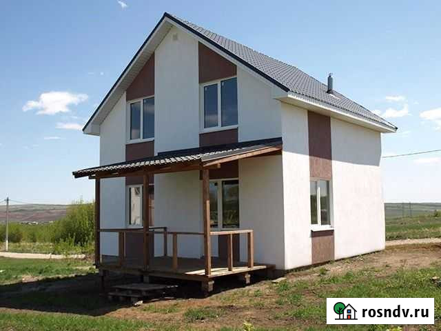 Дом 86 м² на участке 8.7 сот. на продажу в Усть-Кинельском Усть-Кинельский - изображение 1