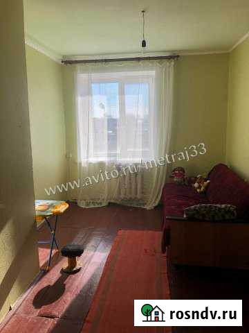 Комната 30 м² в 2-ком. кв., 2/5 эт. на продажу в Гусе-Хрустальном Гусь-Хрустальный - изображение 1