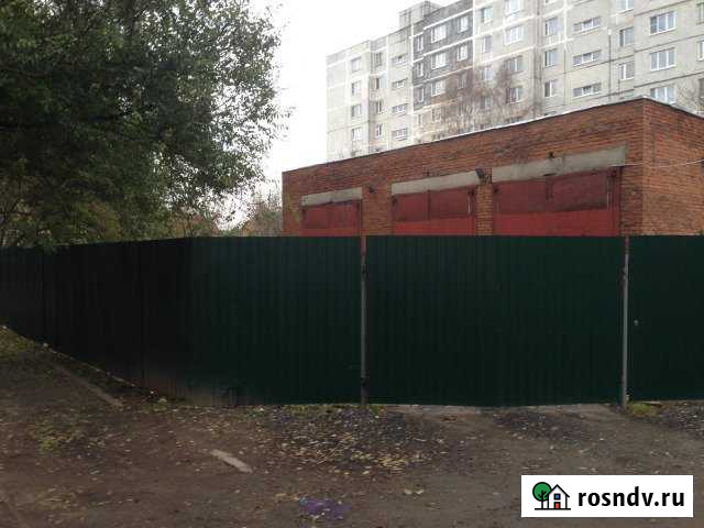 Гараж >30 м² в аренду в Орехово-Зуево Орехово-Зуево - изображение 1