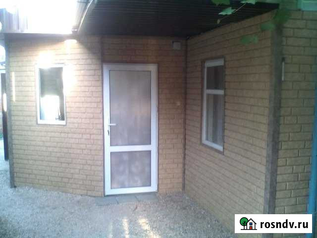 Дом 55 м² на участке 5 сот. в аренду посуточно в Должанской Должанская - изображение 1