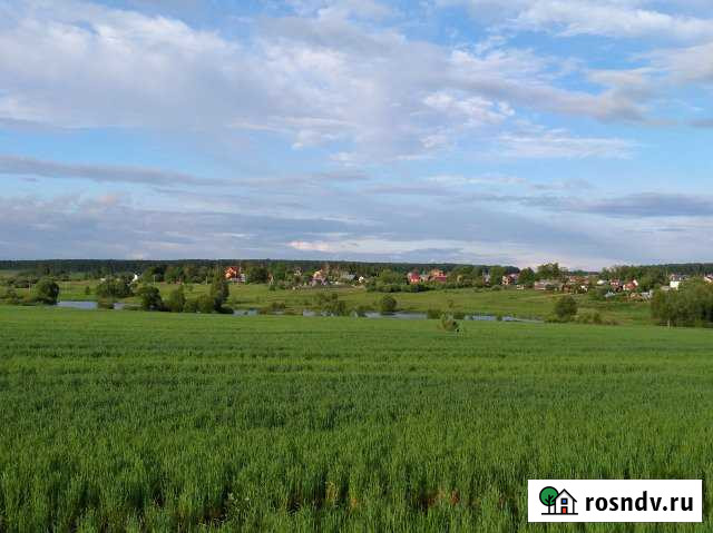 Участок СНТ, ДНП 8 сот. на продажу в Михнево Михнево - изображение 1