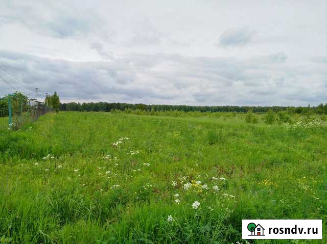 Участок ИЖС 10 сот. на продажу в Михнево Михнево - изображение 1