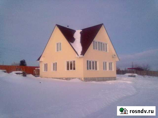 Коттедж 150 м² на участке 20 сот. на продажу в Каменске-Уральском Каменск-Уральский - изображение 1