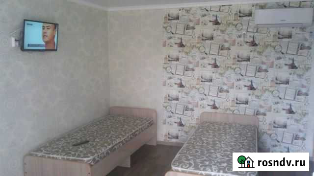 Комната 15 м² в 1-ком. кв., 1/1 эт. в аренду посуточно в Соль-Илецке Соль-Илецк - изображение 1