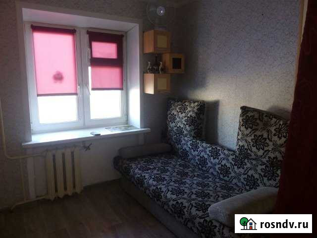 Комната 12 м² в 1-ком. кв., 4/5 эт. в аренду посуточно в Кургане Курган - изображение 1