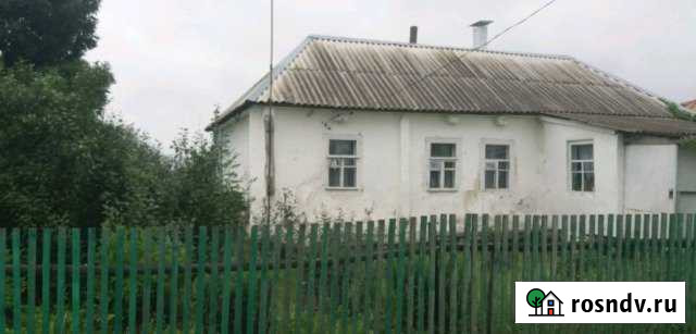 Дом 24 м² на участке 10 сот. на продажу в Хлевном Хлевное - изображение 1