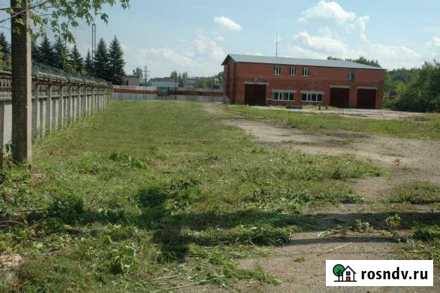 Участок промназначения 96 сот. на продажу в Электростали Электросталь - изображение 1