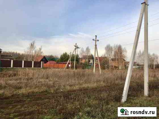 Участок ИЖС 8 сот. на продажу в Электроугли Электроугли
