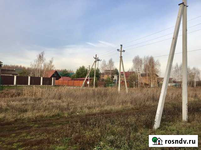 Участок ИЖС 8 сот. на продажу в Электроугли Электроугли - изображение 1