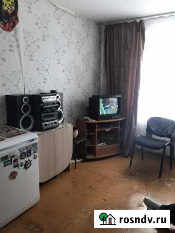 Комната 13 м² в 3-ком. кв., 1/5 эт. в аренду на длительный срок в Ярославле Ярославль - изображение 1