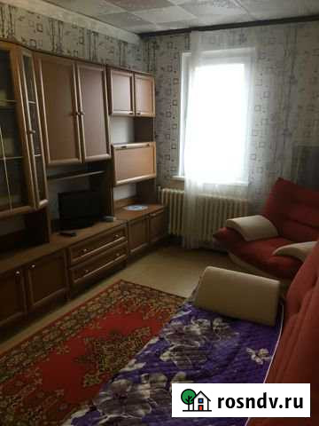 Комната 27 м² в 2-ком. кв., 2/2 эт. в аренду на длительный срок в Пыть-Яхе Пыть-Ях - изображение 1