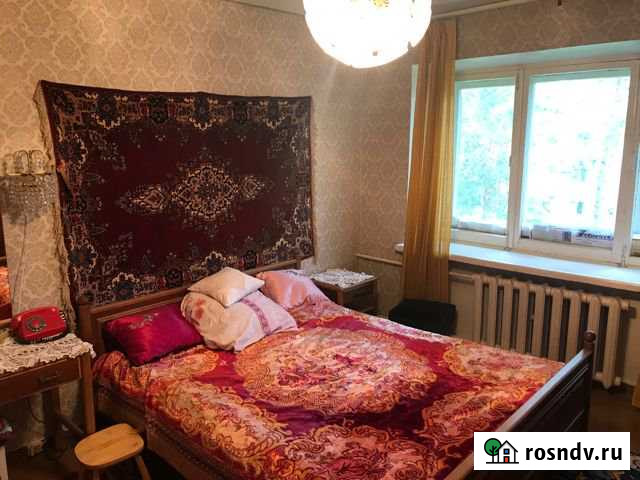 2-комнатная квартира, 46 м², 4/4 эт. в аренду на длительный срок в Протвино Протвино - изображение 1