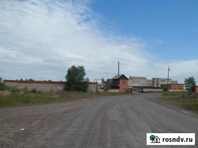 Производственное помещение, 1000 кв.м. Березовка - изображение 1