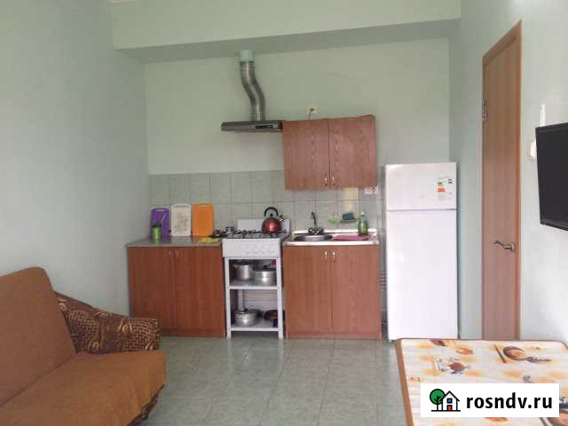 Комната 20 м² в 1-ком. кв., 1/1 эт. в аренду посуточно в Великовечном Великовечное - изображение 1