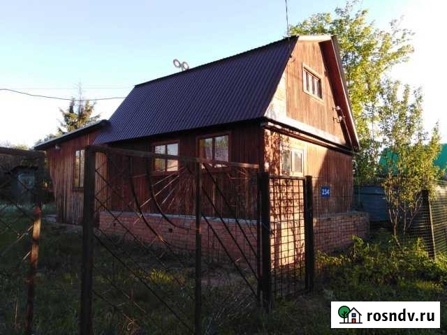 Дача 45 м² на участке 8 сот. на продажу в Алкино-2 Алкино-2 - изображение 1