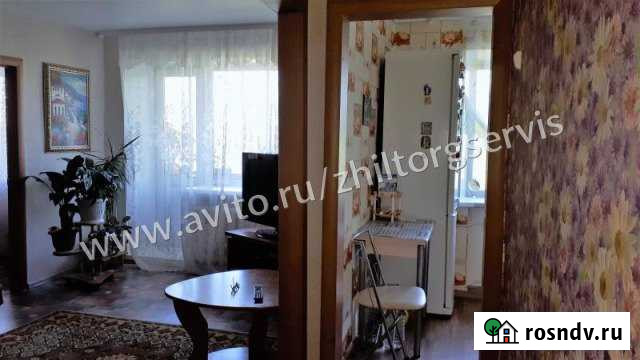 3-комнатная квартира, 55 м², 3/3 эт. на продажу в Березовском Свердловской области Березовский - изображение 1