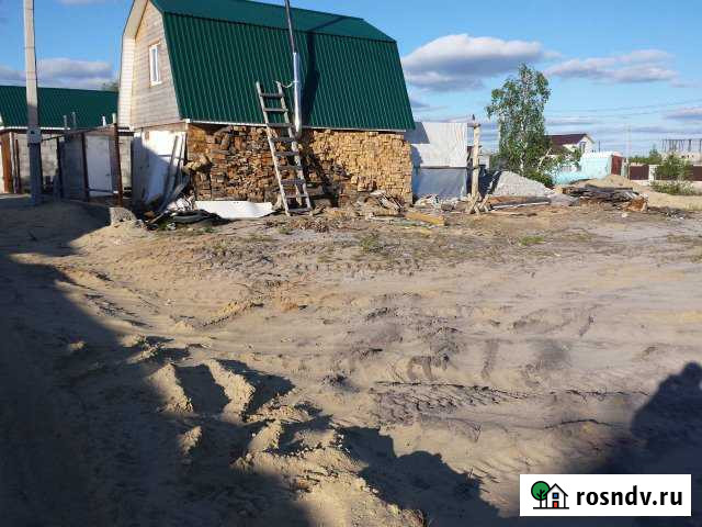 Участок ИЖС 6 сот. на продажу в Новом Уренгое Новый Уренгой - изображение 1