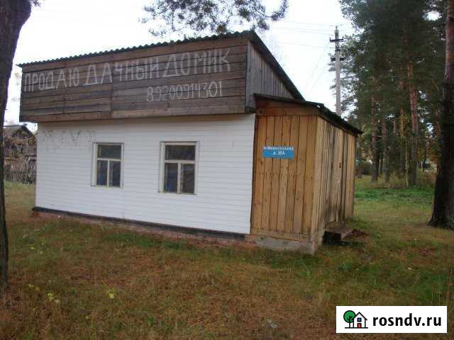 Дача 28 м² на участке 6 сот. на продажу в Думиничах Думиничи - изображение 1