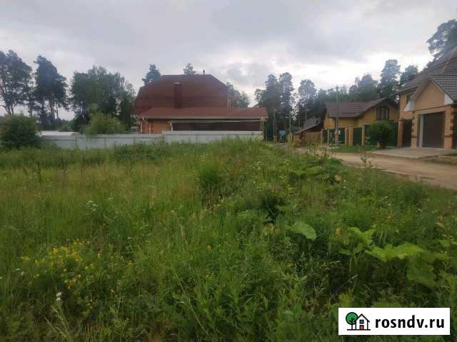 Участок ИЖС 10 сот. на продажу в Наро-Фоминске Наро-Фоминск - изображение 1
