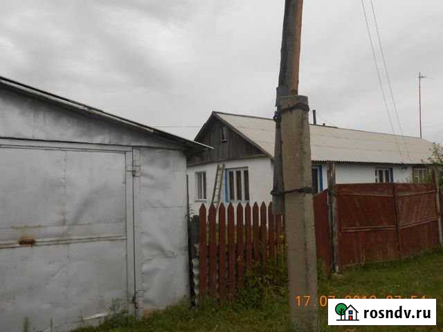 Дом 53 м² на участке 15 сот. на продажу в Зональном Зональное - изображение 1