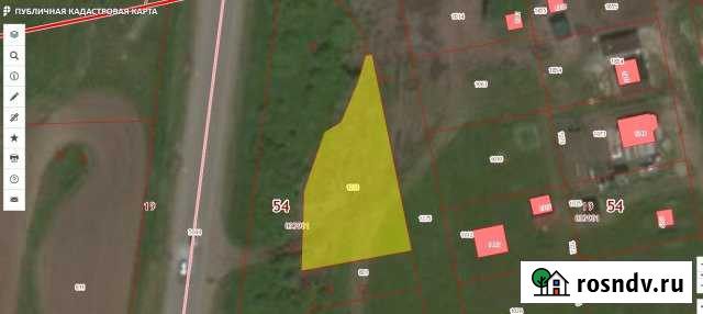 Участок промназначения 15 сот. на продажу в Оби Обь - изображение 1