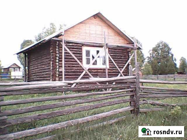 Дом 36 м² на участке 7 сот. на продажу в Корткеросе Корткерос - изображение 1