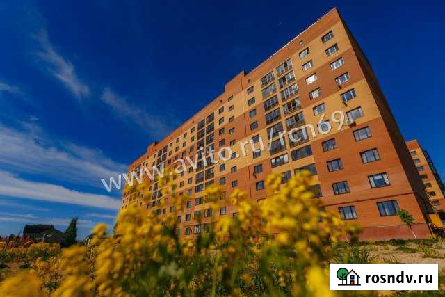 3-комнатная квартира, 75 м², 7/10 эт. на продажу в Твери Тверь - изображение 1