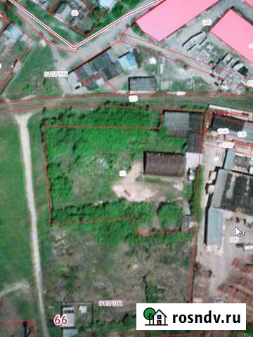 Участок промназначения 91 сот. на продажу в Красноуфимске Красноуфимск - изображение 1