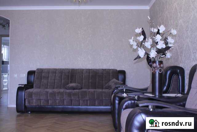 6-комнатная квартира, 200 м², 5/6 эт. в аренду посуточно в Кисловодске Кисловодск - изображение 1