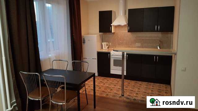 Квартира-студия, 44 м², 14/25 эт. в аренду на длительный срок в Красногорске Московской области Красногорск - изображение 1