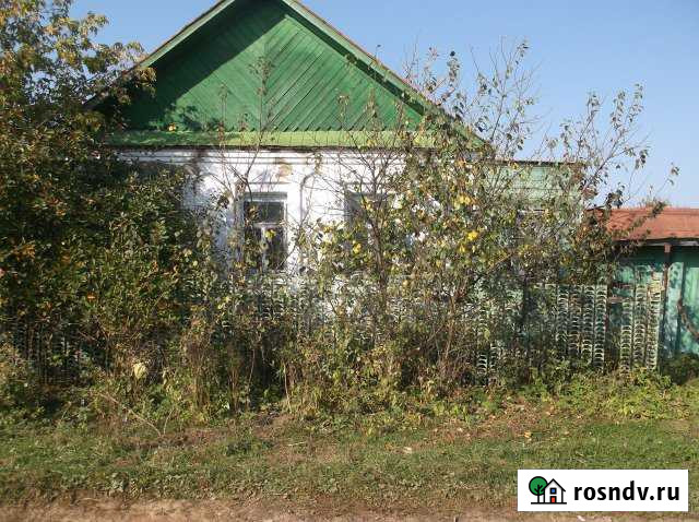 Дом 42 м² на участке 9 сот. на продажу в Мариинском Посаде Мариинский Посад - изображение 1