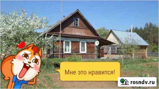 Дом 60 м² на участке 25 сот. на продажу в Торопце Торопец